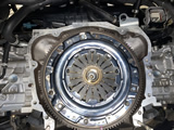 ＢＲＺ　クラッチ交換