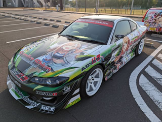 痛車Ｓ１５