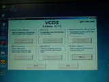 ＶＷ_アウディー診断機 VCDS