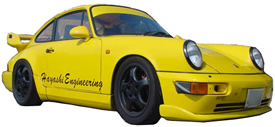 ポルシェ９６４Ｃ４